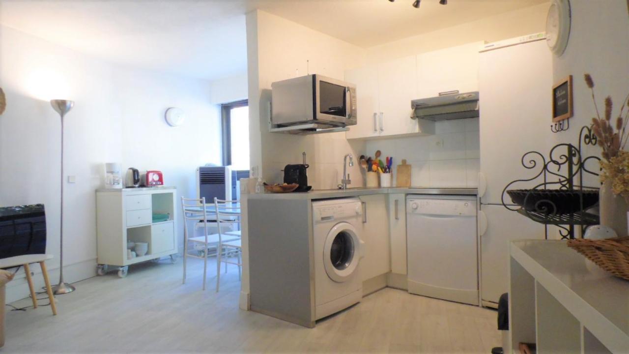 Cannes Plage 2Mn/45M2/Vue Mer/Inernet/Clim/Parking Prive Exterior photo