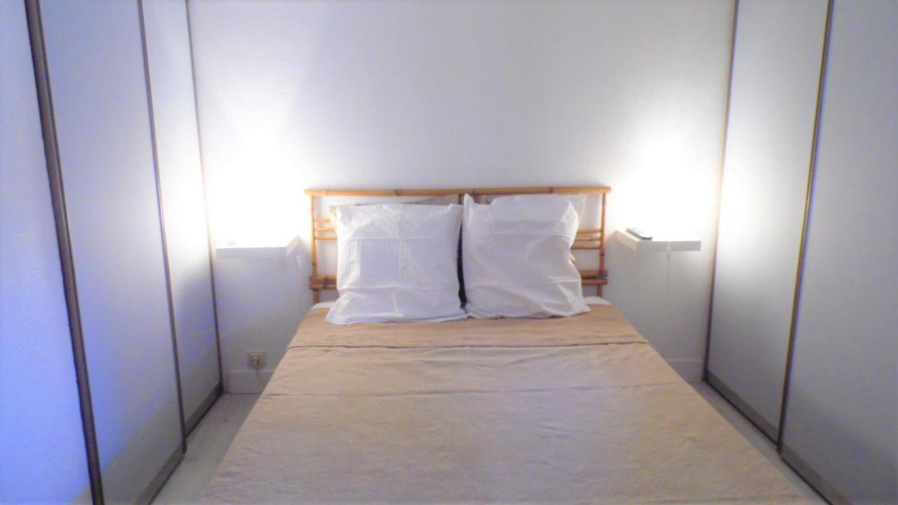 Cannes Plage 2Mn/45M2/Vue Mer/Inernet/Clim/Parking Prive Exterior photo
