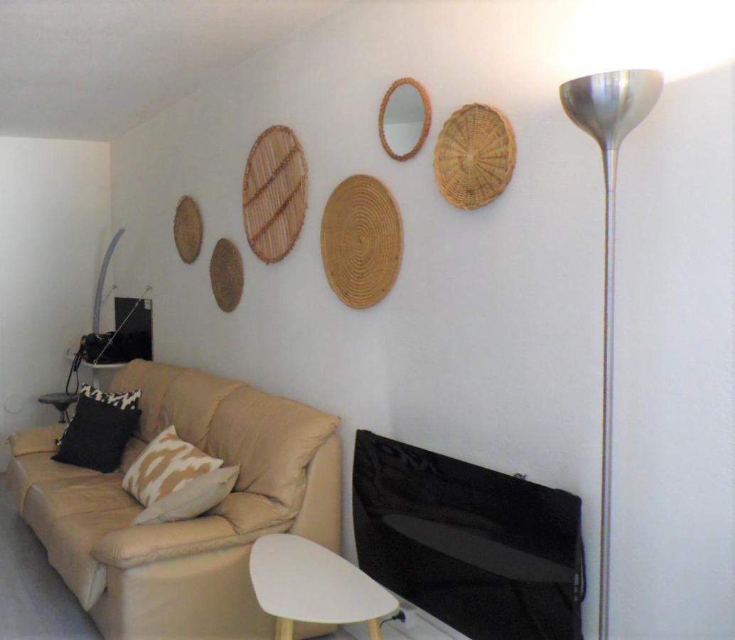 Cannes Plage 2Mn/45M2/Vue Mer/Inernet/Clim/Parking Prive Exterior photo